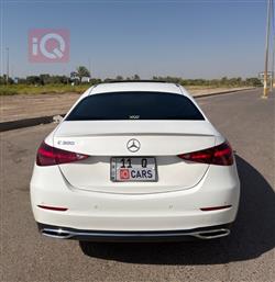 مرسيدس بنز C-Class